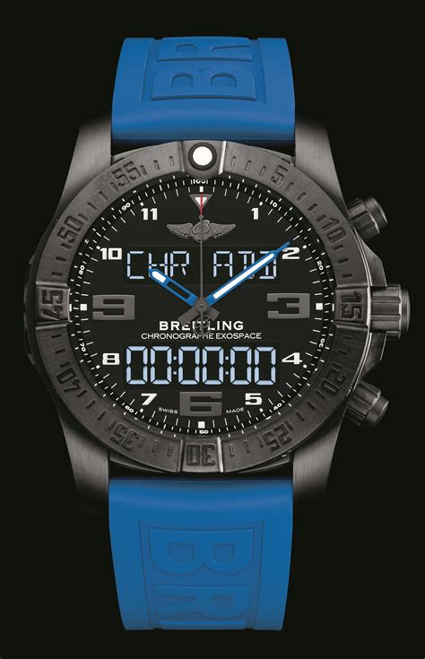 breitling smartwatch face.